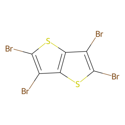 2,3,5,6-四溴噻吩并[3,2-b]噻吩,2,3,5,6-Tetrabromothieno[3,2-b]thiophene