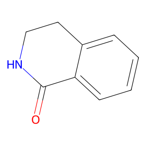 3,4-二氢异喹啉-1(2H)-酮,3,4-Dihydro-2H-isoquinolin-1-one