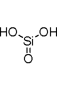 硅酸,Silicic acid