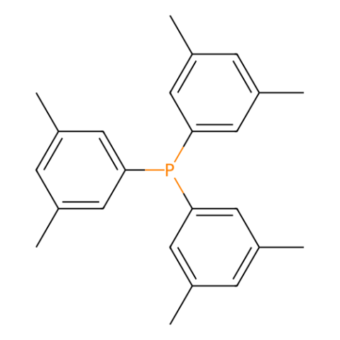 三(3,5-二甲苯基)膦,Tris(3,5-dimethylphenyl)phosphine