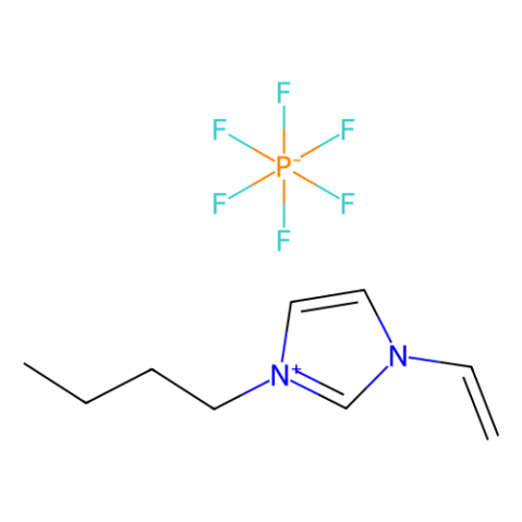 1-乙烯基-3-丁基咪唑六氟磷酸盐,1-butyl-3-vinylimidazolium hexafluorophosphate