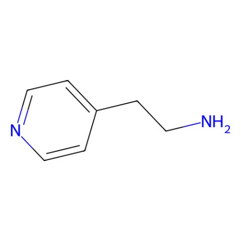 4-(2-氨乙基)吡啶,4-(2-Aminoethyl)pyridine