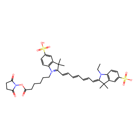 sulfo Cy7-SE 三乙胺盐,sulfo Cy7-SE triethylamine