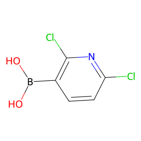 2,6-二氯吡啶-3-硼酸,2,6-Dichloropyridine-3-boronic acid