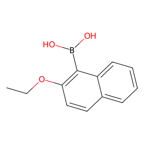 2-乙氧基-1-萘硼酸,2-Ethoxy-1-naphthaleneboronic acid