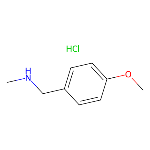 4-甲氧基-N-甲基苄胺盐酸盐,4-Methoxy-n-methylbenzylamine, HCl