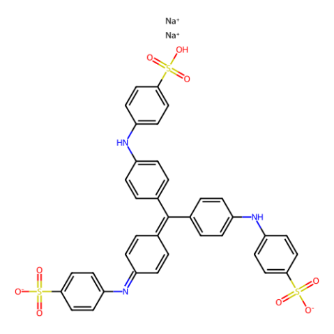 甲基藍,Methyl blue