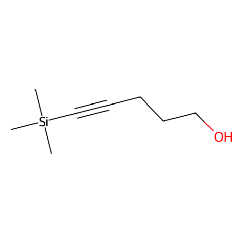 5-三甲基硅烷基-4-戊炔-1-醇,5-Trimethylsilyl-4-prntyn-1-ol