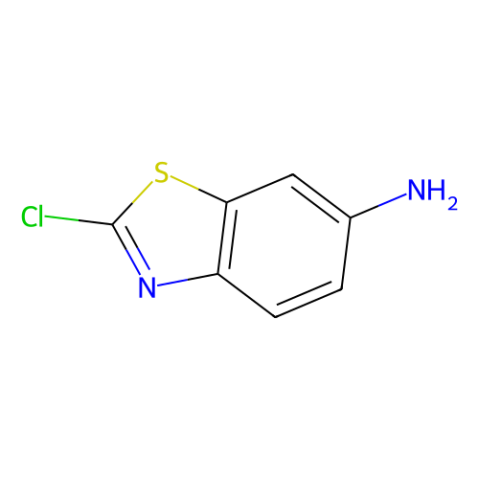 6-氨基-2-氯苯并噻唑,6-Amino-2-chlorobenzothiazole