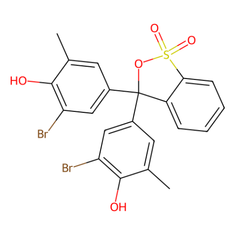 溴甲酚紫,Bromocresol purple