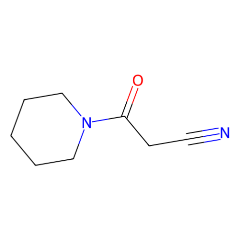 1-氰基乙酰哌啶,1-Cyanoacetylpiperidine