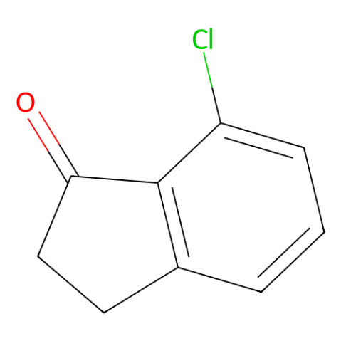 7-氯-2,3-二氫茚-1-酮,7-Chloro-2,3-dihydroinden-1-one