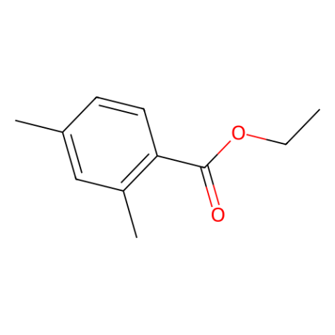 2,4-二甲基苯甲酸乙酯,Ethyl 2,4-dimethylbenzoate