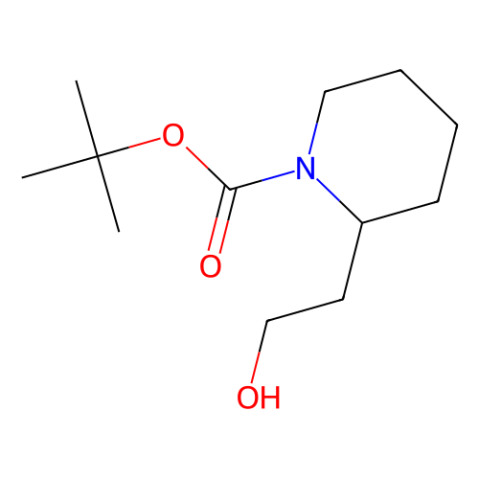 N-叔丁氧羰基-2-哌啶-2-基乙醇,N-Boc-2-piperidineethanol