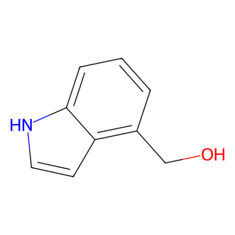 吲哚-4-甲醇,Indole-4-methanol