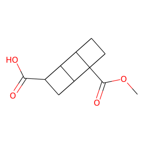 4-甲氧羰基古巴羧酸,4-Methoxycarbonylcubanecarboxylic acid