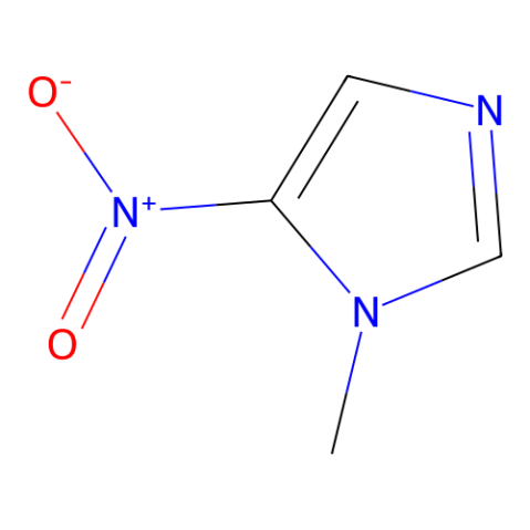 1-甲基-5-硝基咪唑,1-Methyl-5-nitroimidazole