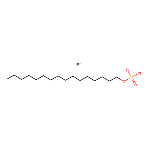 十六烷基磷酸氢钾,Potassium hexadecyl hydrogenphosphate