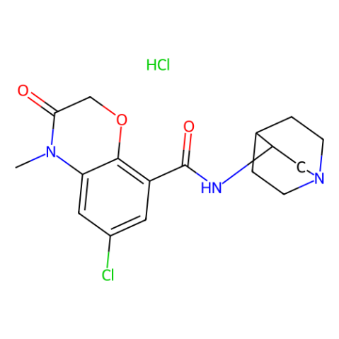 阿扎司瓊鹽酸鹽,Azasetron HCl