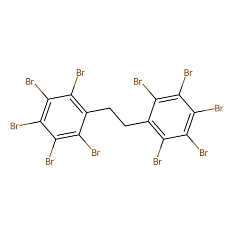 十溴二苯乙烷,1,2-Bis(2,3,4,5,6-pentabromophenyl)ethane