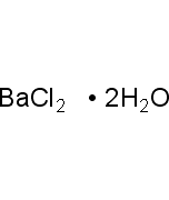 氯化钡溶液,Barium chloride solution