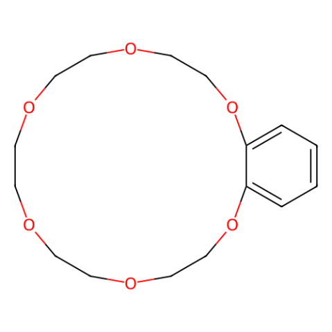 苯并-18-冠6-醚,Benzo-18-crown 6-Ether