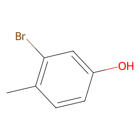 3-溴-4-甲基苯酚,3-Bromo-4-methylphenol