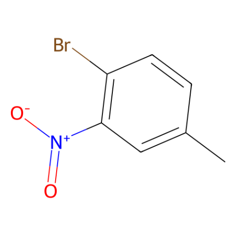 4-溴-3-硝基甲苯,4-Bromo-3-nitrotoluene