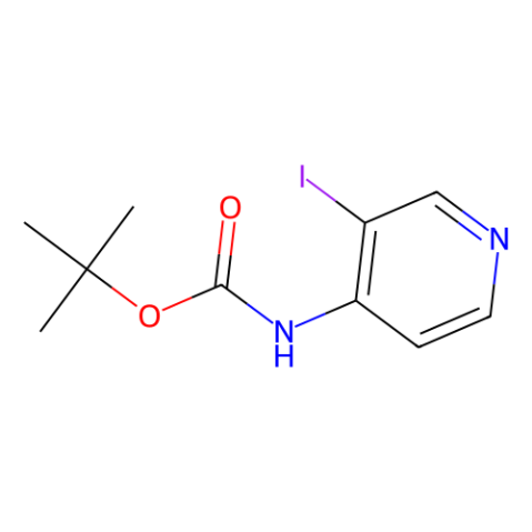 4-(Boc-氨基)-3-碘吡啶,4-(Boc-amino)-3-iodopyridine