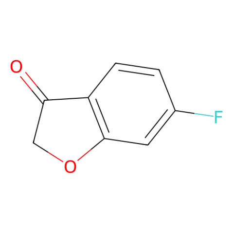6-氟苯并呋喃-3-酮,6-Fluoro-Benzofuran-3-one