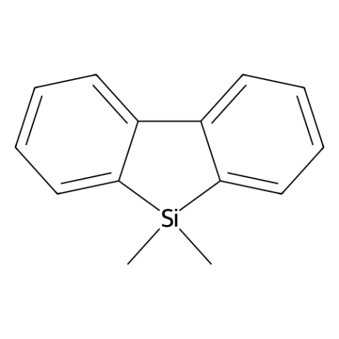 9,9-二甲基-9H-9-硅芴,9,9-Dimethyl-9H-9-silafluorene