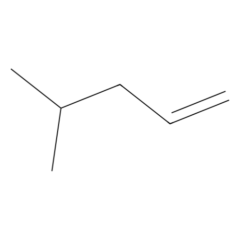 4-甲基-1-戊烯,4-Methyl-1-pentene