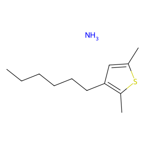 聚(3-己基噻吩-2,5-二基),Poly(3-hexylthiophene-2,5-diyl)