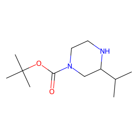 (S)-1-Boc-3-异丙基哌嗪,(S)-1-Boc-3-Isopropylpiperazine