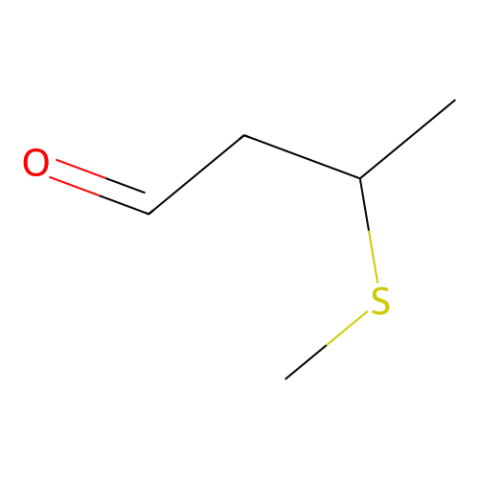 3-甲硫基丁醛,3-(Methylthio)butyraldehyde