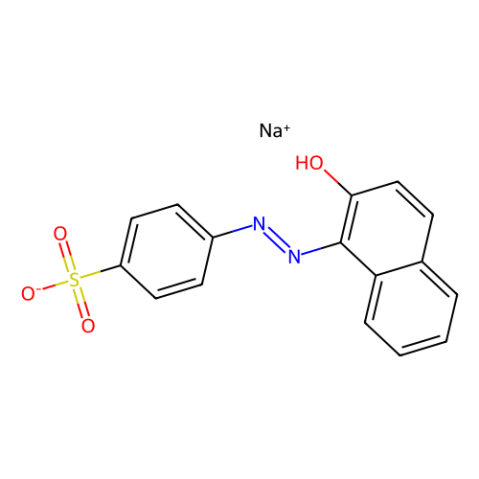 橙黃Ⅱ,Orange II sodium salt