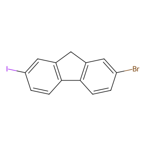 2-溴-7-碘芴,2-Bromo-7-iodofluorene