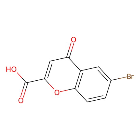 6-溴色酮-2-甲酸,6-Bromochromone-2-carboxylic Acid