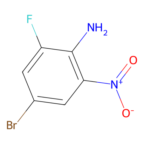 4-溴-2-氟-6-硝基苯胺,4-Bromo-2-fluoro-6-nitroaniline