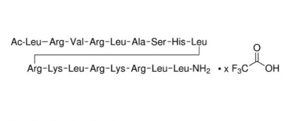 COG 133,ApoE肽模拟物,COG 133 TFA salt