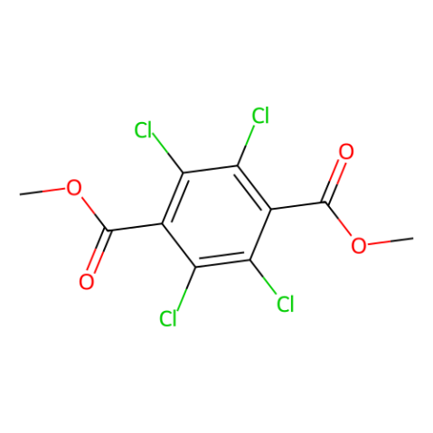 氯酞酸二甲酯,Chlorthal-dimethyl
