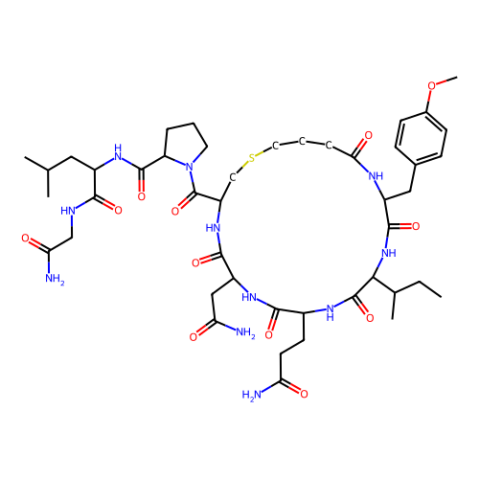 卡贝缩宫素,Carbetocin