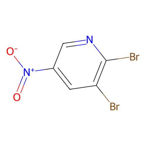 2,3-二溴-5-硝基吡啶,2,3-Dibromo-5-nitropyridine