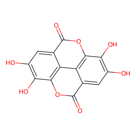 鞣花酸,Ellagic acid