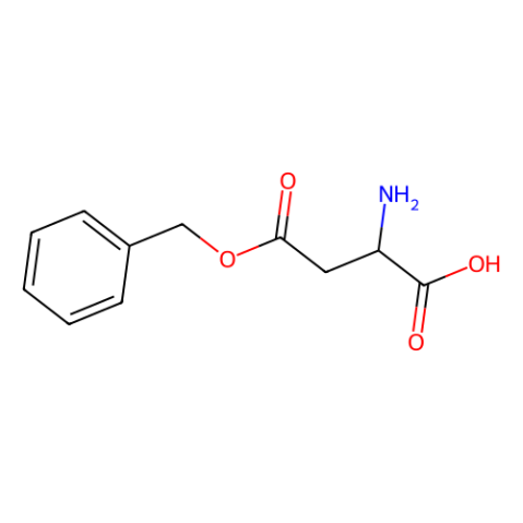 D-天冬氨酸4-苄酯,H-D-Asp(OBzl)-OH