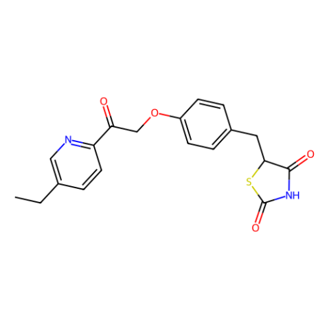 米格列酮（MSDC-0160）,Mitoglitazone (MSDC-0160)