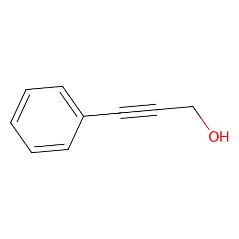 3-苯基-2-丙炔-1-醇,3-Phenyl-2-propyn-1-ol