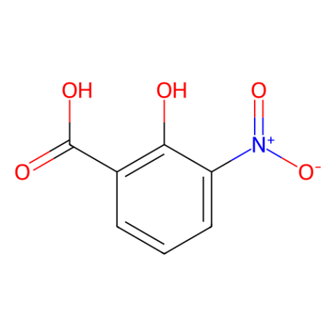 3-硝基水杨酸,3-Nitrosalicylic Acid