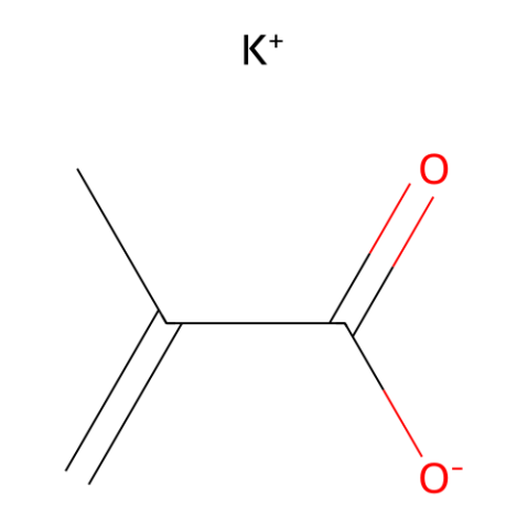 2-甲基-2-丙烯酸鉀鹽,Potassium methacrylate