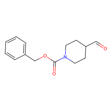 4-甲酰基-N-Cbz-哌啶,Benzyl 4-formylpiperidine-1-carboxylate